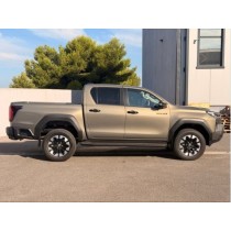 Toyota Hilux Travo 2026 Style 2.8 204 ch Hybrid BVA – 4x4