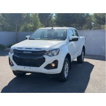 Isuzu D-Max 2026 Crew Evolution 2.2 164 ch BVA – 4x4