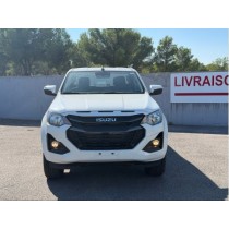 Isuzu D-Max 2026 Crew Evolution 2.2 164 ch BVA – 4x4
