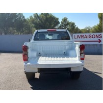 Isuzu D-Max 2026 Crew Evolution 2.2 164 ch BVA – 4x4