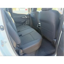 Isuzu D-Max 2026 Crew Evolution 2.2 164 ch BVA – 4x4