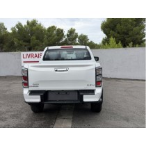 Isuzu D-Max Prestige 2026 2.2 164 ch BVA – Double Cabine