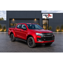 Isuzu D-Max Nitro Sport 2026 Double Cabine 2.2 Diesel 164 ch BVA8 – Orange Namibu Mica