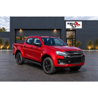 Isuzu D-Max Nitro Sport 2026 Double Cabine 2.2 Diesel 164 ch BVA8 – Orange Namibu Mica