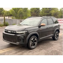 Dacia Bigster Extreme Hybrid-G 150 4x4 2026 – BVA