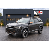 Dacia Bigster Extreme Hybrid-G 150 4x4 2026 – Boîte automatique – Noir
