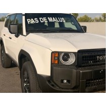 Toyota Land Cruiser Prado 250 Urban-E 2026 279 ch 4x4