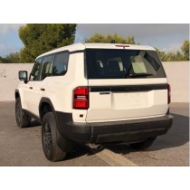Toyota Land Cruiser Prado 250 Urban-E 2026 279 ch 4x4