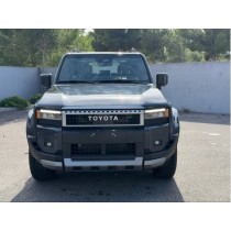 Toyota Land Cruiser Prado 250 All Rounder 2026 279 ch