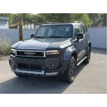 Toyota Land Cruiser Prado 250 All Rounder 2026 279 ch
