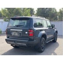 Toyota Land Cruiser Prado 250 All Rounder 2026 279 ch