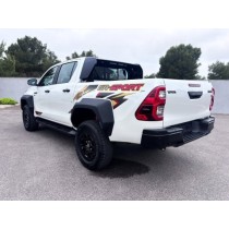 Toyota Hilux GR Sport Z 2025 4.0 V6 Essence 240 ch