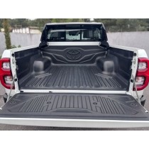 Toyota Hilux GR Sport Z 2025 4.0 V6 Essence 240 ch