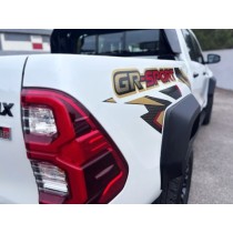 Toyota Hilux GR Sport Z 2025 4.0 V6 Essence 240 ch
