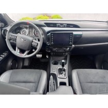 Toyota Hilux GR Sport Z 2025 4.0 V6 Essence 240 ch