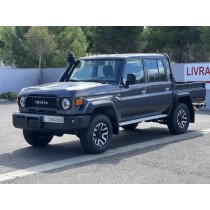 Toyota Land Cruiser GRJ79 Double Cabine 2026 V6 BVA6