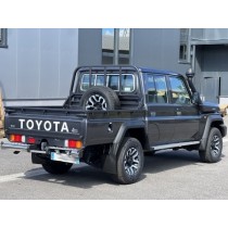 Toyota Land Cruiser GRJ79 Double Cabine 2026 V6 BVA6