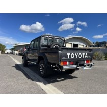 Toyota Land Cruiser GRJ79 Double Cabine 2026 V6 BVA6