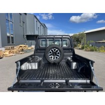 Toyota Land Cruiser GRJ79 Double Cabine 2026 V6 BVA6