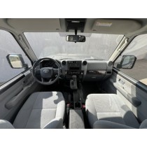 Toyota Land Cruiser GRJ79 Double Cabine 2026 V6 BVA6