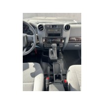Toyota Land Cruiser GRJ79 Double Cabine 2026 V6 BVA6