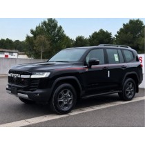 Toyota Land Cruiser 300 GR Sport 2026 V6 409 ch BVA10