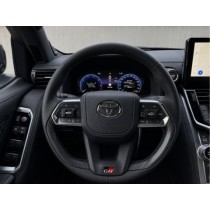 Toyota Land Cruiser 300 GR Sport 2026 V6 409 ch BVA10