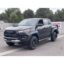 Toyota Hilux GR Sport II 2026 2.8 D-4D 204 ch BVA6