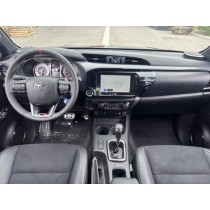 Toyota Hilux GR Sport II 2026 2.8 D-4D 204 ch BVA6