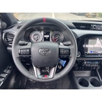 Toyota Hilux GR Sport II 2026 2.8 D-4D 204 ch BVA6