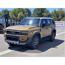 Toyota Land Cruiser Prado 250 Adventure 2026 267 ch
