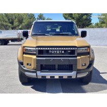 Toyota Land Cruiser Prado 250 Adventure 2026 267 ch
