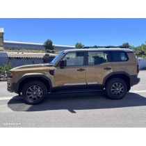Toyota Land Cruiser Prado 250 Adventure 2026 267 ch