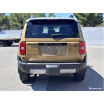 Toyota Land Cruiser Prado 250 Adventure 2026 267 ch