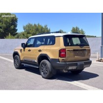 Toyota Land Cruiser Prado 250 Adventure 2026 267 ch