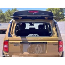 Toyota Land Cruiser Prado 250 Adventure 2026 267 ch