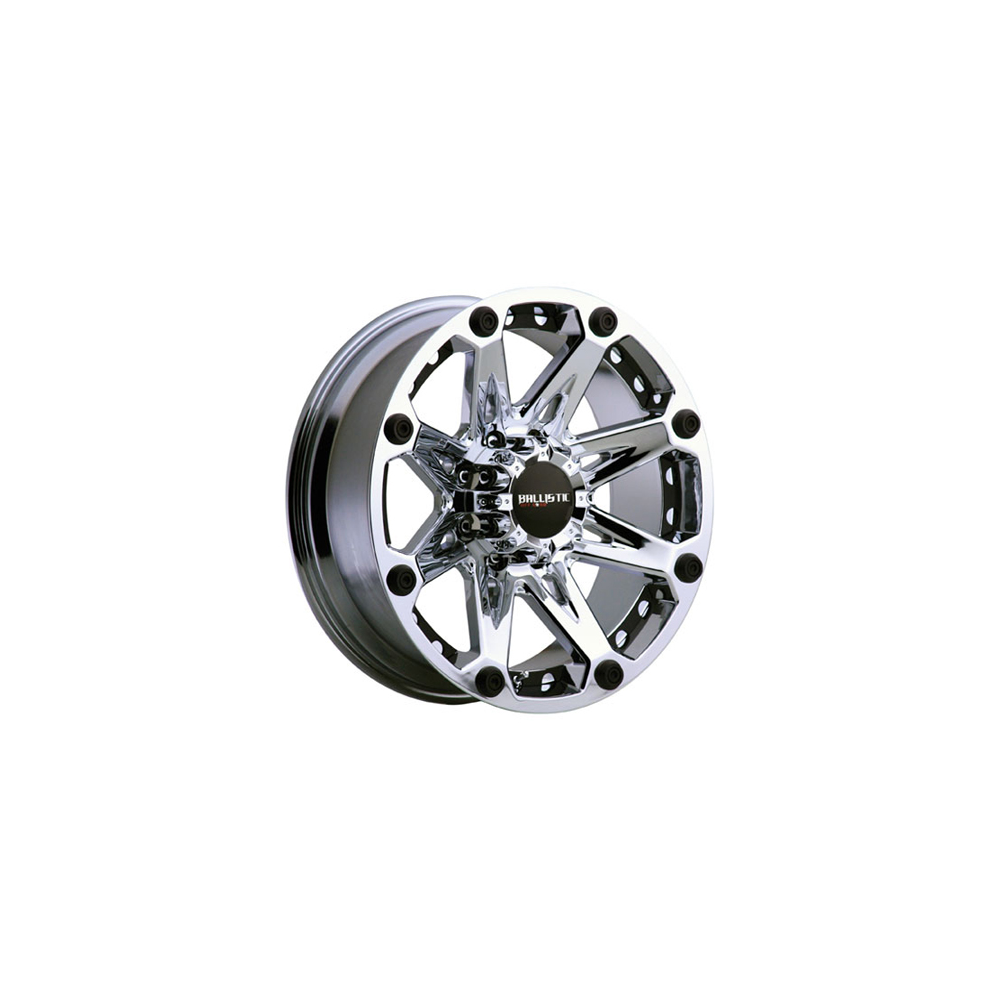 Jante alu BALLISTIC 9x18 6x114.3 ET12 – Style et performance