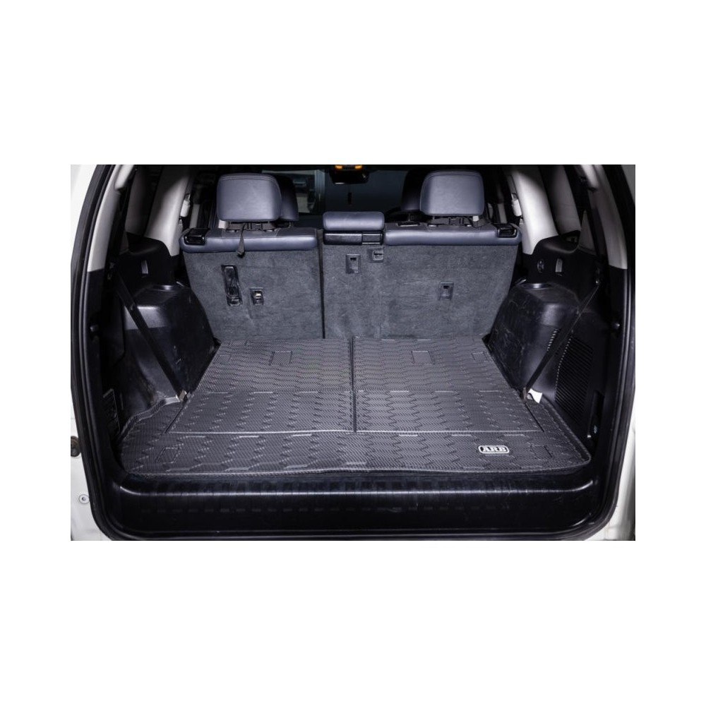 Tapis de coffre ARB Toyota Land Cruiser GDJ250 7 places - TPE 3D