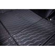 Tapis de coffre ARB Toyota Land Cruiser GDJ250 7 places - TPE 3D