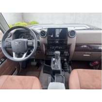 Toyota Land Cruiser GRJ71 40ème Anniversaire V6 BVA6