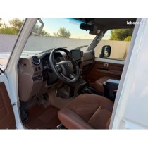 Toyota Land Cruiser GRJ71 V6 2025 Occasion 10 000 km