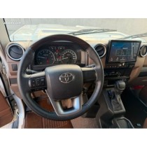 Toyota Land Cruiser GRJ71 V6 2025 Occasion 10 000 km