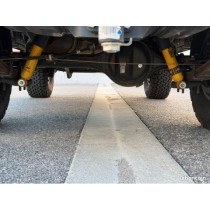 Toyota Land Cruiser GRJ71 V6 2025 Occasion 10 000 km