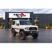 Toyota Land Cruiser GRJ71 40ème Anniversaire 2025 V6 4.0L 228 ch BVA – Occasion 10 000 km