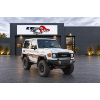 Toyota Land Cruiser GRJ71 40ème Anniversaire 2025 V6 4.0L 228 ch BVA – Occasion 10 000 km