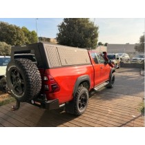 Toyota Hilux Invincible 2.8 204 ch BVA Préparé Raid 2021