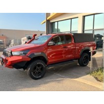 Toyota Hilux Invincible 2.8 204 ch BVA Préparé Raid 2021