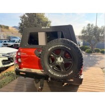Toyota Hilux Invincible 2.8 204 ch BVA Préparé Raid 2021
