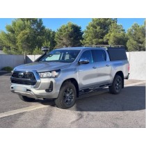 Toyota Hilux Legend 2.8 204 ch BVA6 – 380 km – Raid