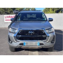 Toyota Hilux Legend 2.8 204 ch BVA6 – 380 km – Raid